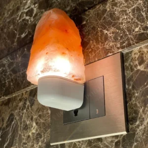 Plug-in Himalayan Salt Lamp