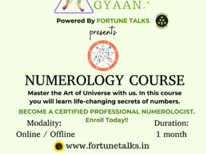 Numerology Course