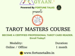 Tarot Masters Course